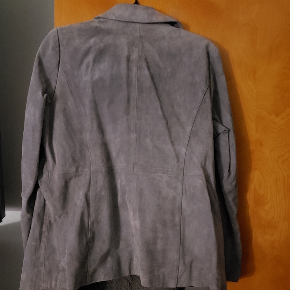 Suede jacket - Picture 3 of 3